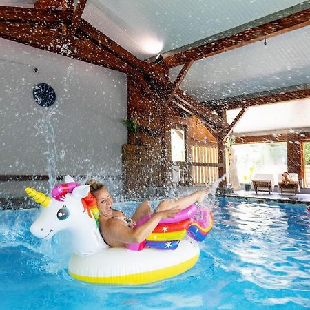 Fontaine Du Mont Blanc Hotel & Spa レ・ズッシュ エクステリア 写真