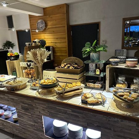 Fontaine Du Mont Blanc Hotel & Spa レ・ズッシュ エクステリア 写真