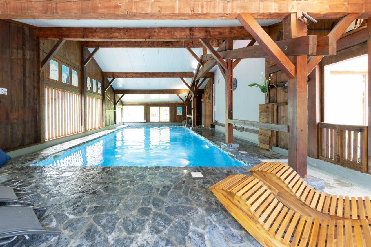 Fontaine Du Mont Blanc Hotel & Spa レ・ズッシュ エクステリア 写真