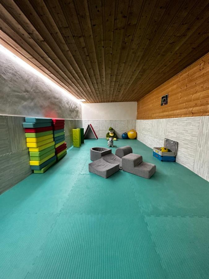 Fontaine Du Mont Blanc Hotel & Spa レ・ズッシュ エクステリア 写真