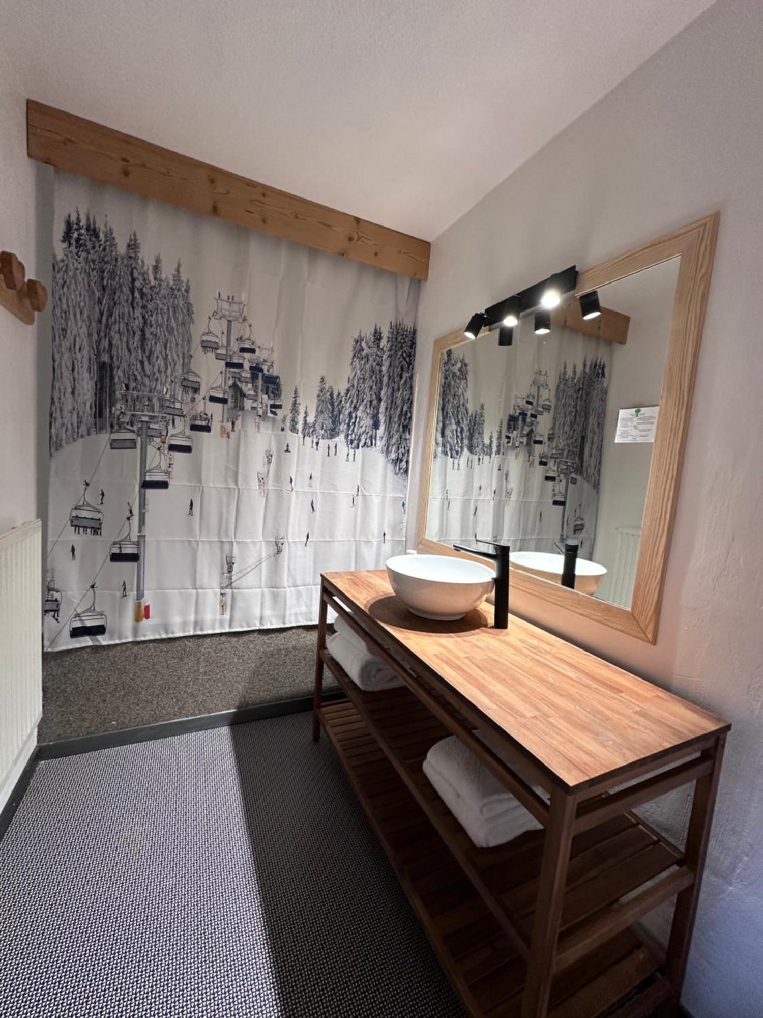 Fontaine Du Mont Blanc Hotel & Spa レ・ズッシュ エクステリア 写真