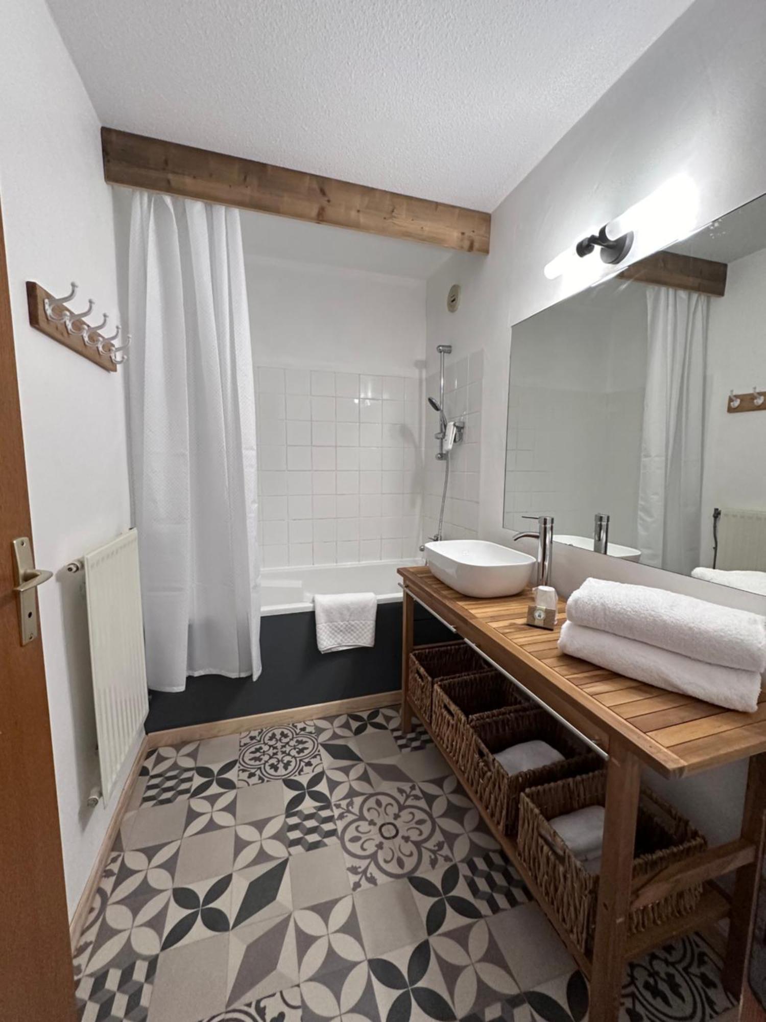 Fontaine Du Mont Blanc Hotel & Spa レ・ズッシュ エクステリア 写真